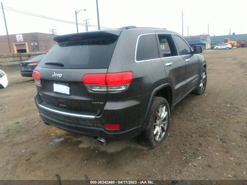 2015 JEEP GRAND CHEROKEE LIMITED - 1C4RJEBT6FC841112