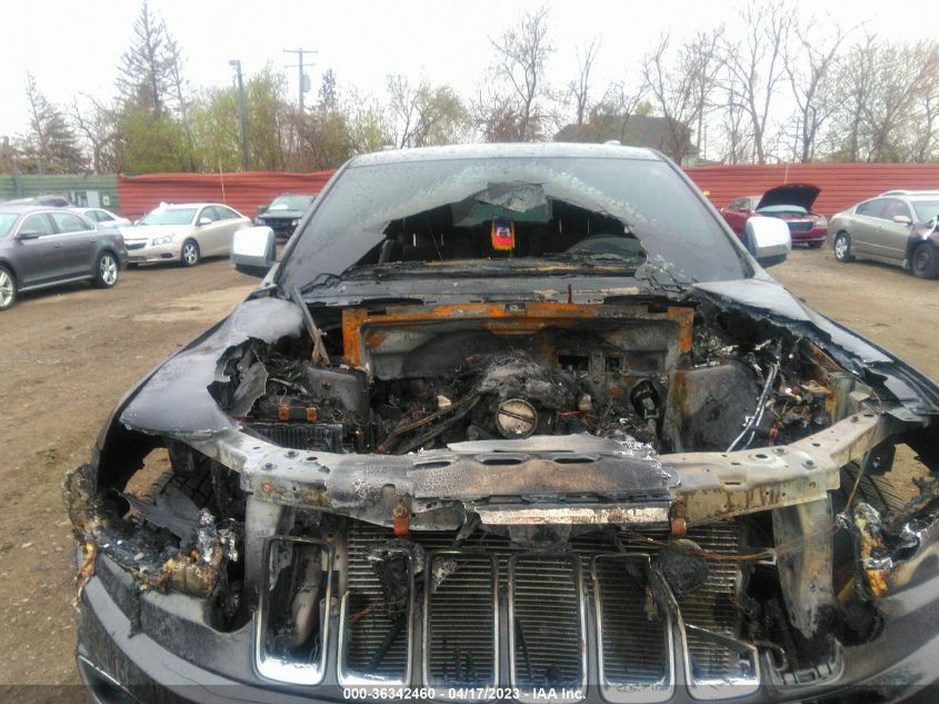 2015 JEEP GRAND CHEROKEE LIMITED - 1C4RJEBT6FC841112