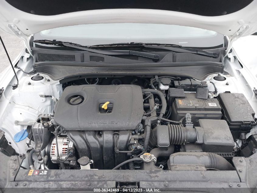 2021 KIA FORTE LXS - 3KPF24AD4ME332467