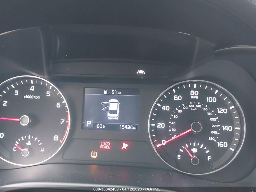 2021 KIA FORTE LXS - 3KPF24AD4ME332467
