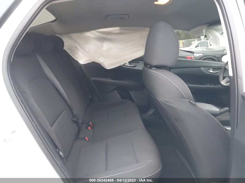 2021 KIA FORTE LXS - 3KPF24AD4ME332467