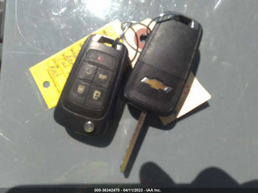 2016 CHEVROLET EQUINOX LT - 2GNALCEKXG6329756