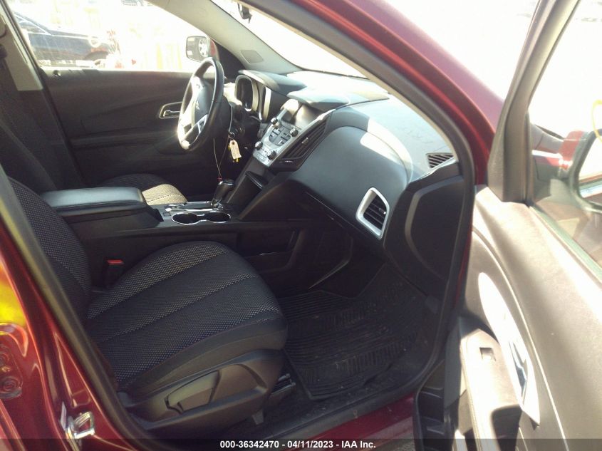 2016 CHEVROLET EQUINOX LT - 2GNALCEKXG6329756