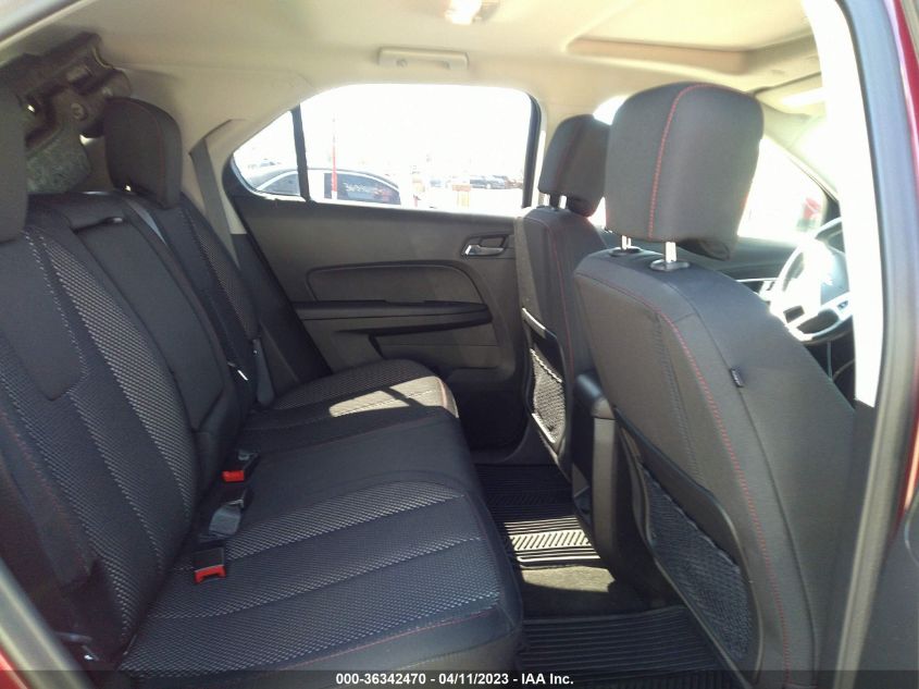 2016 CHEVROLET EQUINOX LT - 2GNALCEKXG6329756