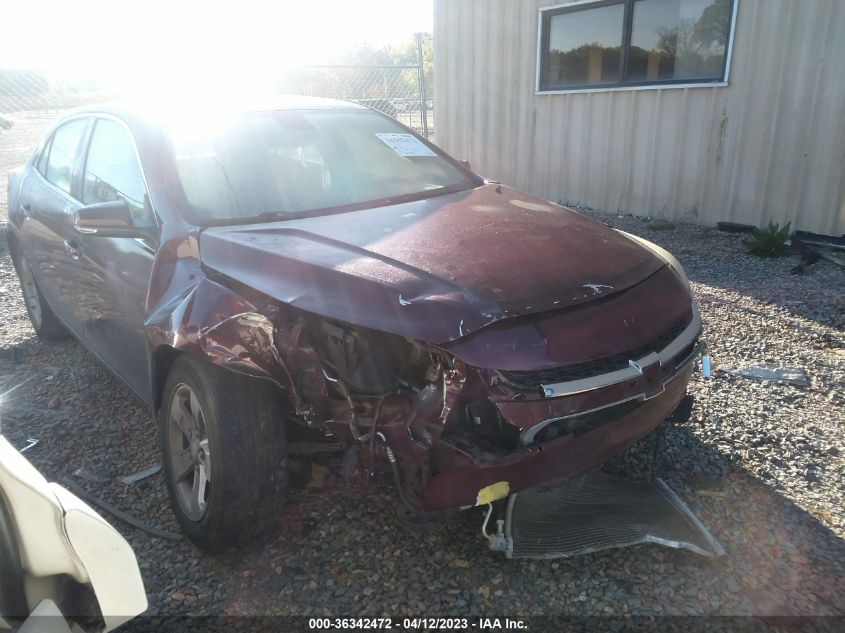 2015 CHEVROLET MALIBU LT - 1G11C5SL3FF354299