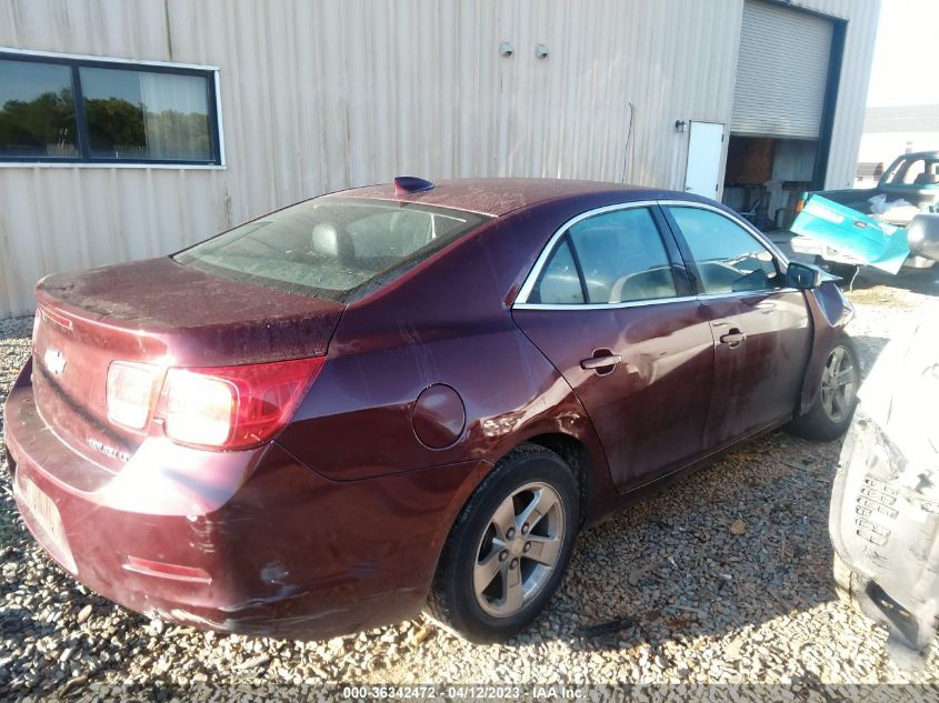2015 CHEVROLET MALIBU LT - 1G11C5SL3FF354299