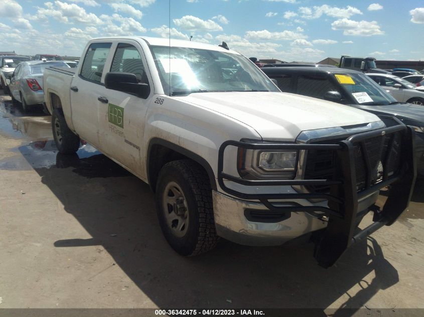 2017 GMC SIERRA 1500 - 3GTP1LEC4HG181370