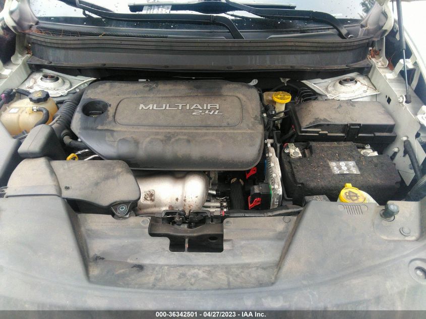 2017 JEEP CHEROKEE LIMITED - 1C4PJMDB0HW620810