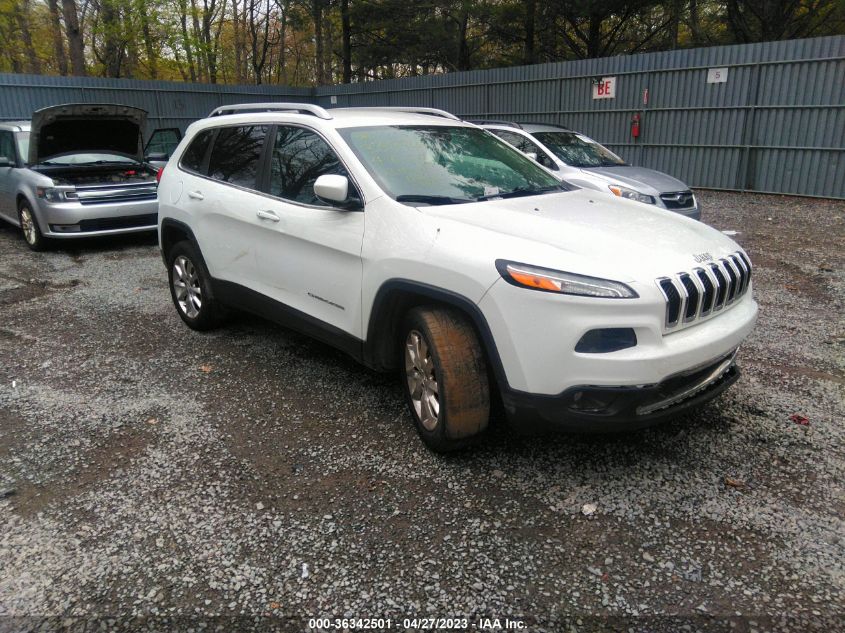 2017 JEEP CHEROKEE LIMITED - 1C4PJMDB0HW620810