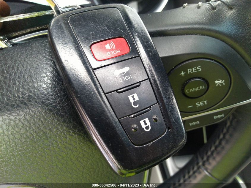 2018 TOYOTA CAMRY LE/SE/XLE/L - 4T1B11HK8JU158738