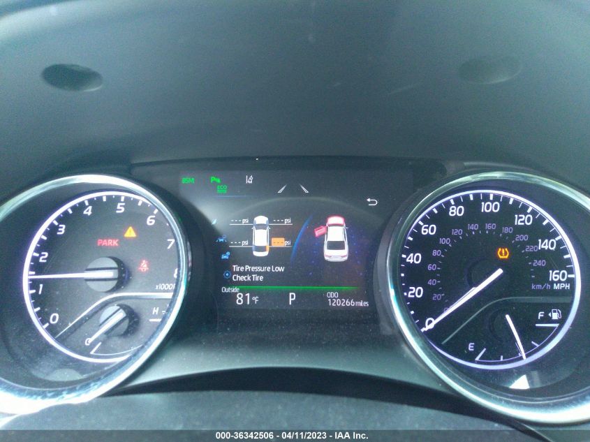 2018 TOYOTA CAMRY LE/SE/XLE/L - 4T1B11HK8JU158738