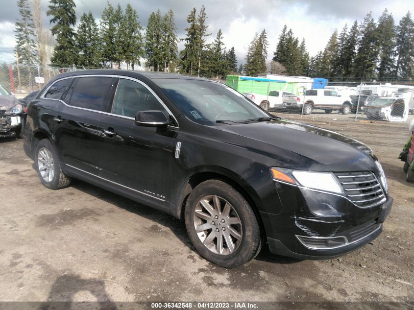 2017 LINCOLN MKT - 2LMHJ5NK1HBL01717