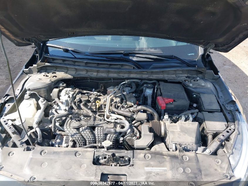2021 NISSAN ALTIMA 2.5 SV - 1N4BL4DV8MN329251
