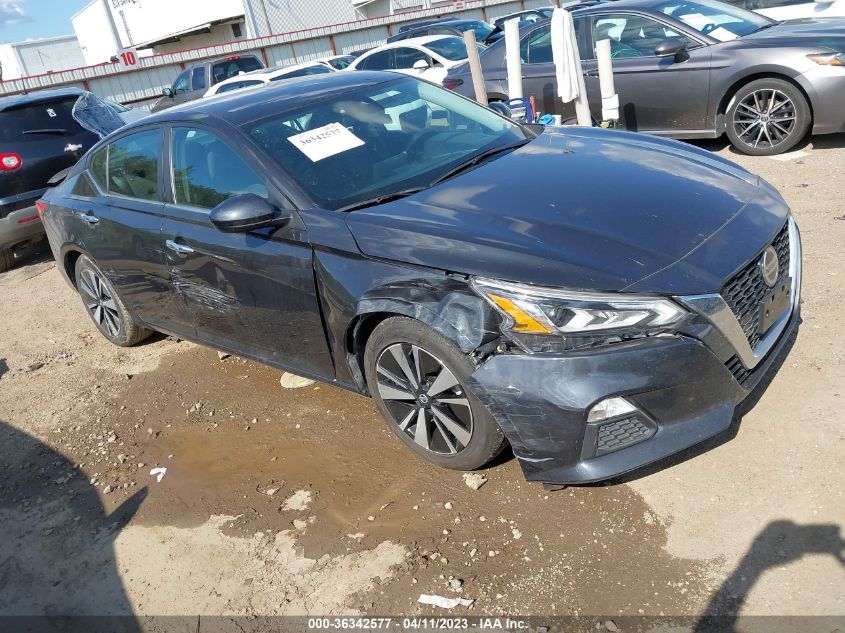 2021 NISSAN ALTIMA 2.5 SV - 1N4BL4DV8MN329251