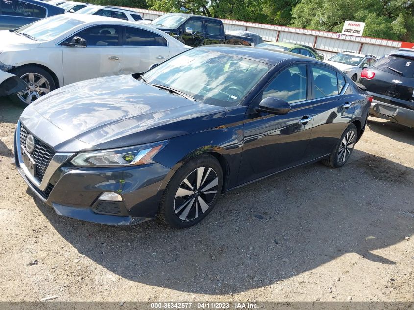 2021 NISSAN ALTIMA 2.5 SV - 1N4BL4DV8MN329251