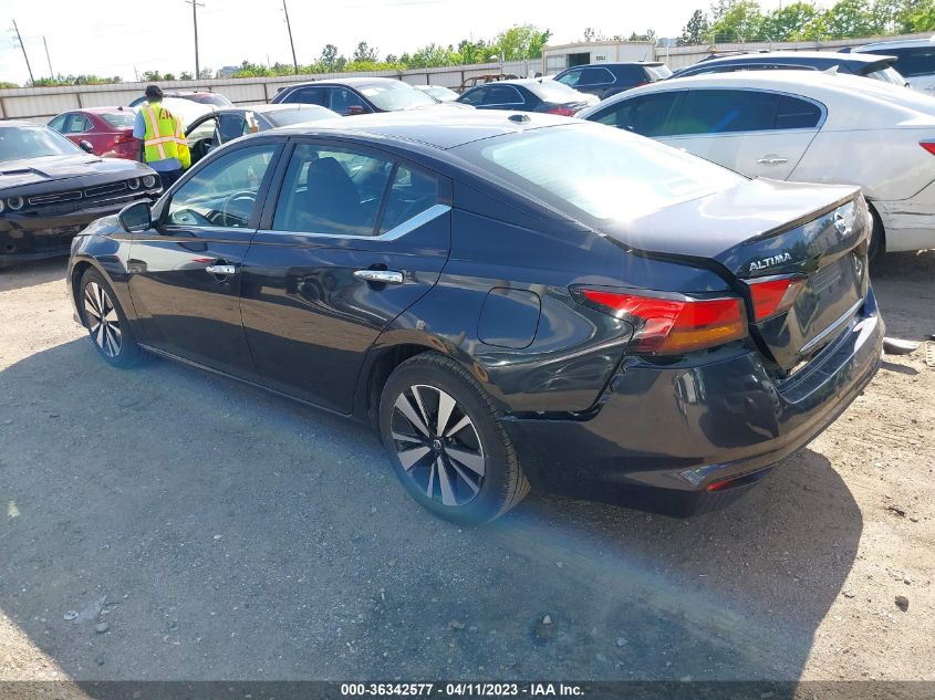 2021 NISSAN ALTIMA 2.5 SV - 1N4BL4DV8MN329251