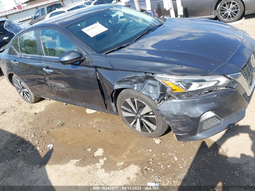 2021 NISSAN ALTIMA 2.5 SV - 1N4BL4DV8MN329251