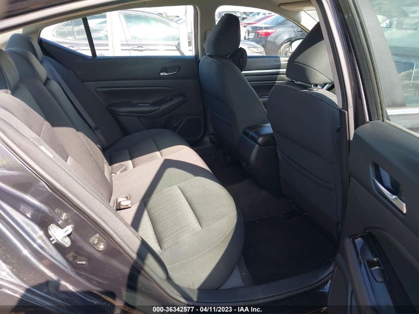2021 NISSAN ALTIMA 2.5 SV - 1N4BL4DV8MN329251