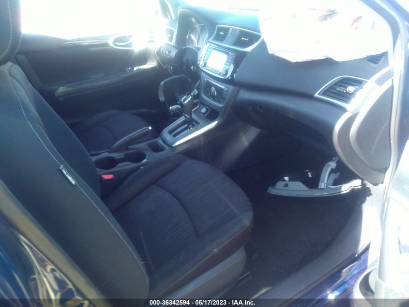 2018 NISSAN SENTRA SV - 3N1AB7AP5JY341066