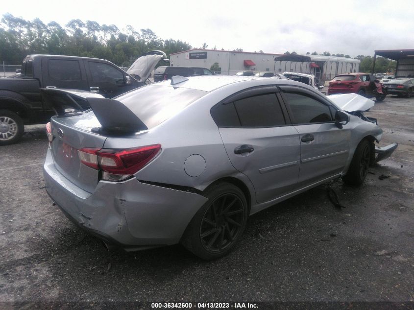 4S3GKAC61K3623112 Subaru Impreza PREMIUM 4