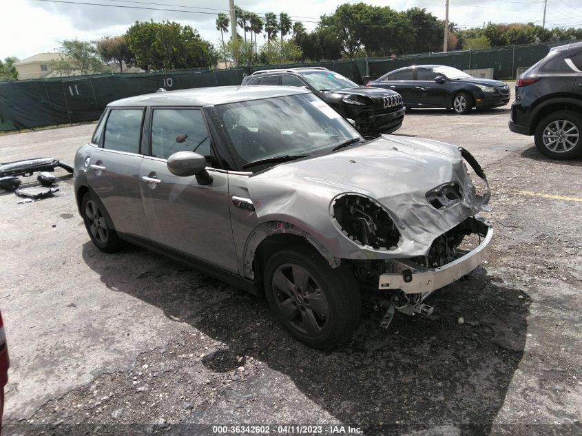 2023 MINI HARDTOP 4 DOOR COOPER S CLASSIC - WMW53DK04P2S54890