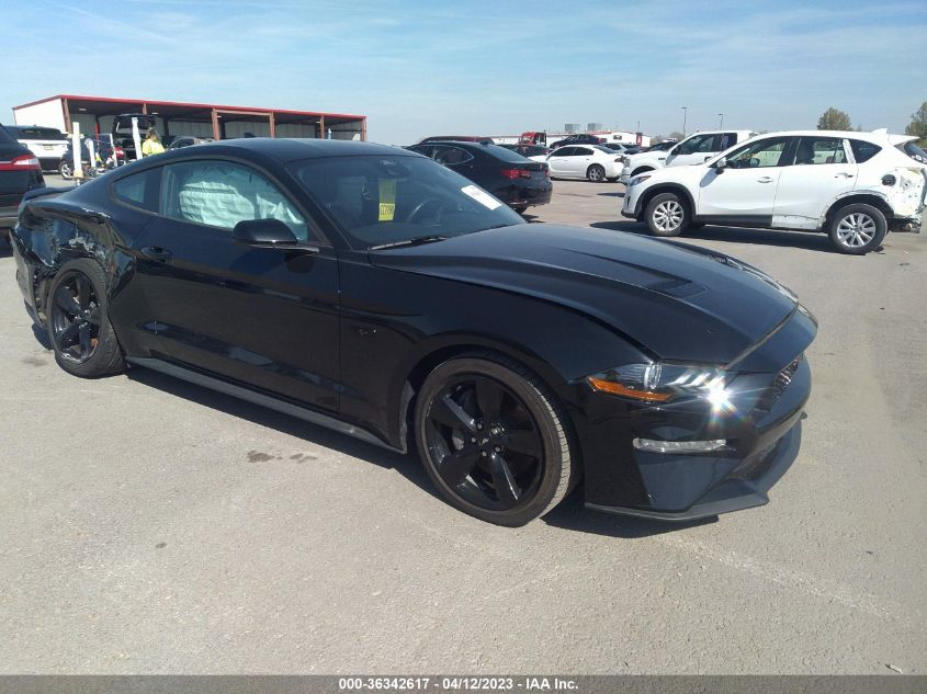 2021 FORD MUSTANG GT - 1FA6P8CF8M5127503