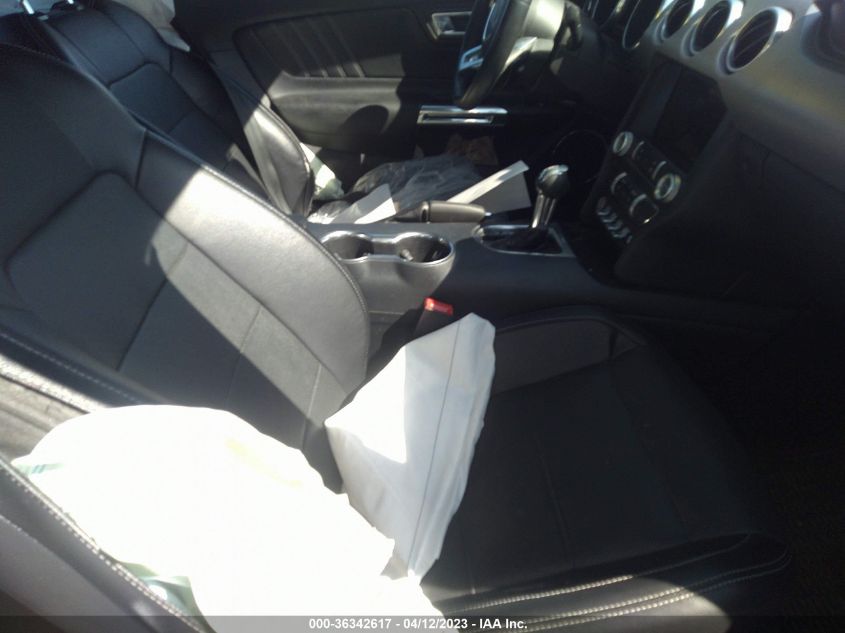 2021 FORD MUSTANG GT - 1FA6P8CF8M5127503