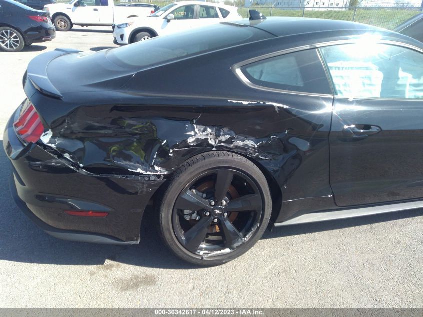 2021 FORD MUSTANG GT - 1FA6P8CF8M5127503