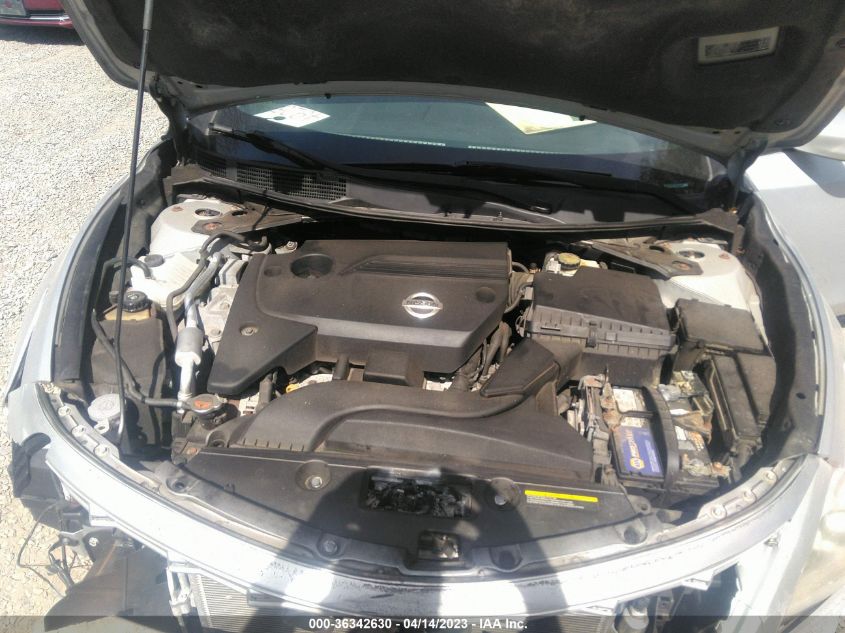 2014 NISSAN ALTIMA 2.5 S - 1N4AL3AP0EC134852