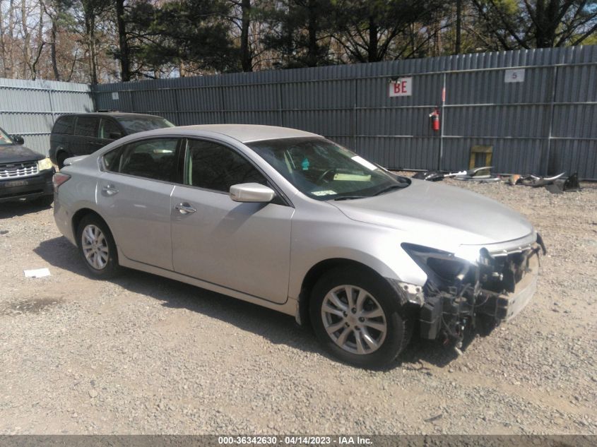 2014 NISSAN ALTIMA 2.5 S - 1N4AL3AP0EC134852