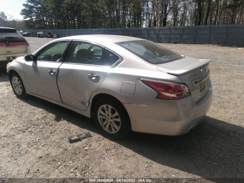 2014 NISSAN ALTIMA 2.5 S - 1N4AL3AP0EC134852