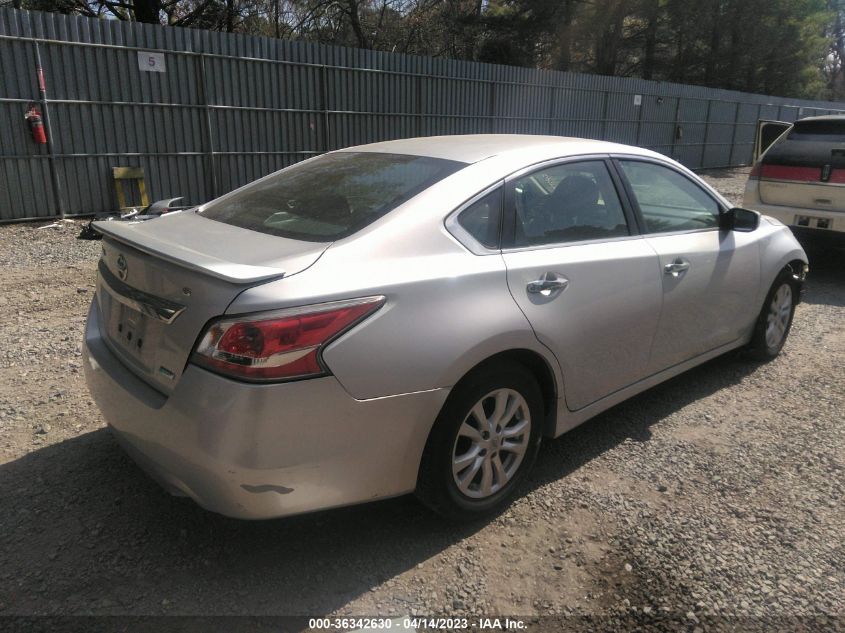 2014 NISSAN ALTIMA 2.5 S - 1N4AL3AP0EC134852