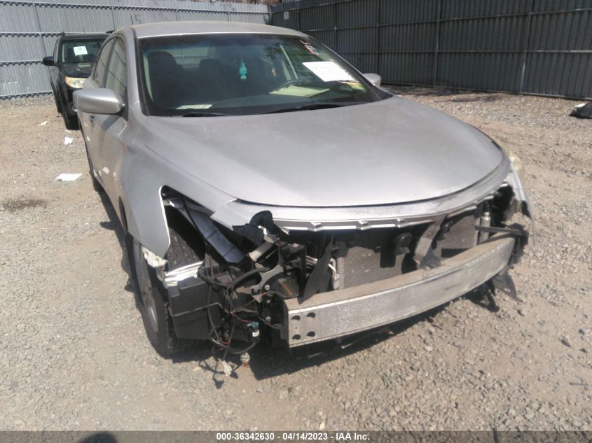 2014 NISSAN ALTIMA 2.5 S - 1N4AL3AP0EC134852