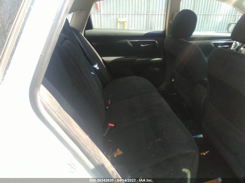2014 NISSAN ALTIMA 2.5 S - 1N4AL3AP0EC134852
