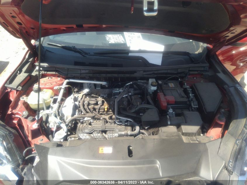 2022 MITSUBISHI OUTLANDER ES - JA4J4TA87NZ031998