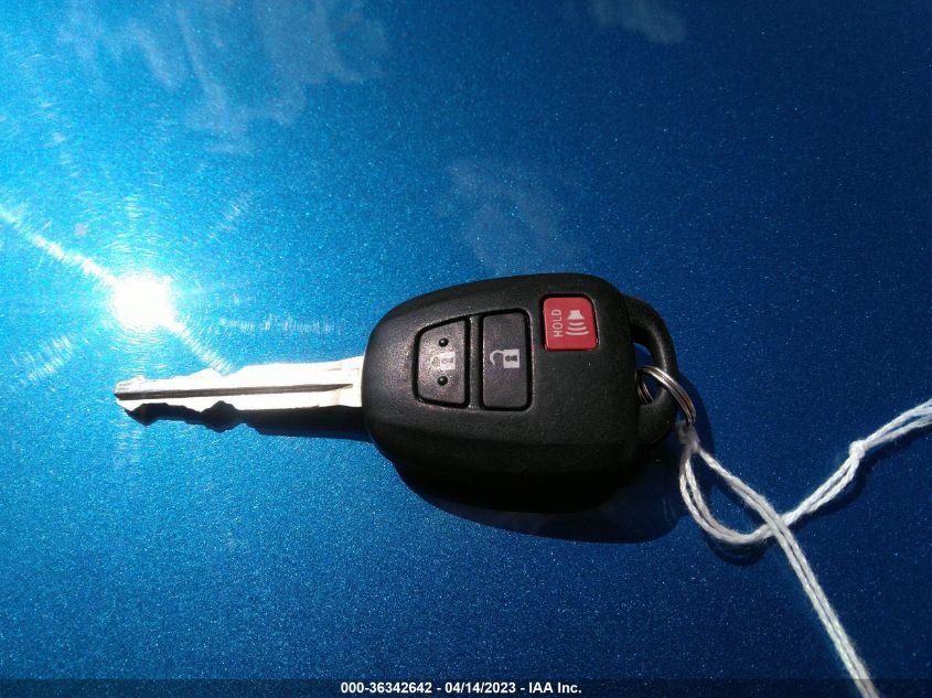 2015 TOYOTA PRIUS C ONE/TWO/THREE/FOUR - JTDKDTB30F1580245