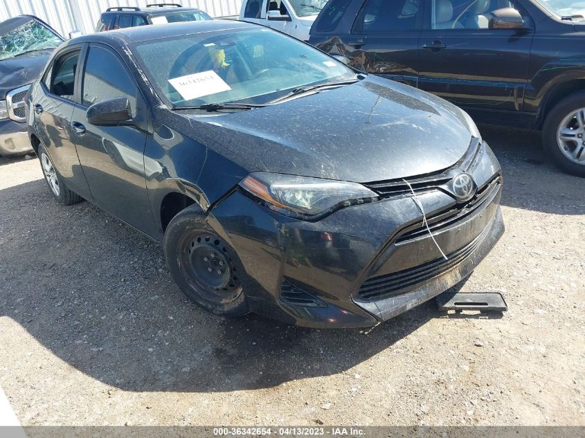 2018 TOYOTA COROLLA L/LE/XLE/SE/XSE - 5YFBURHE6JP830524