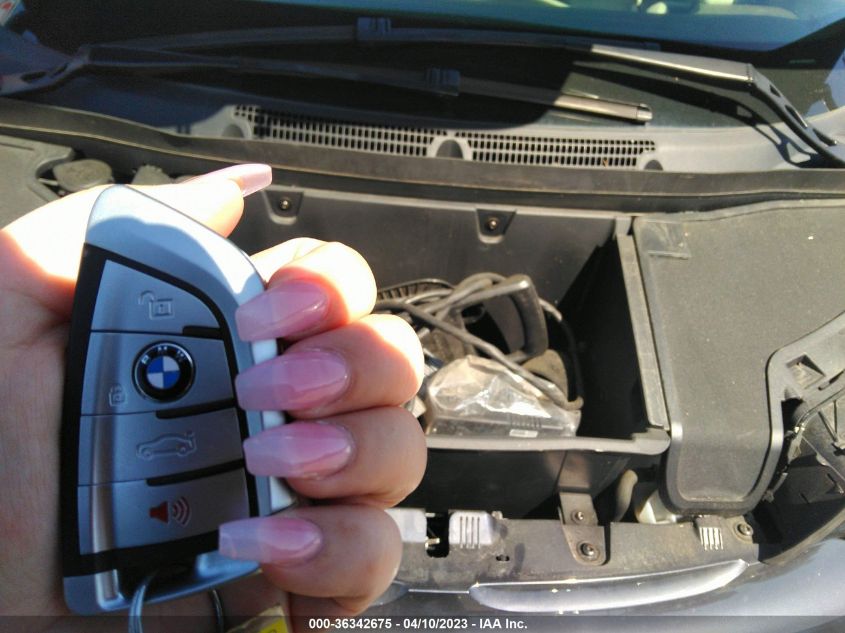 2014 BMW I3 WBY1Z2C55EV85591