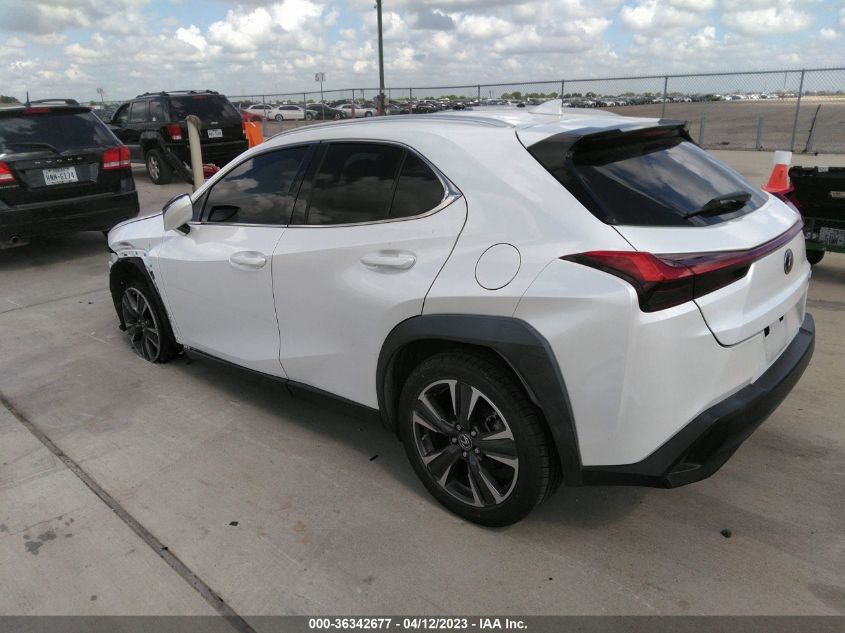 2019 LEXUS UX UX 200 JTHY3JBH5K2015537
