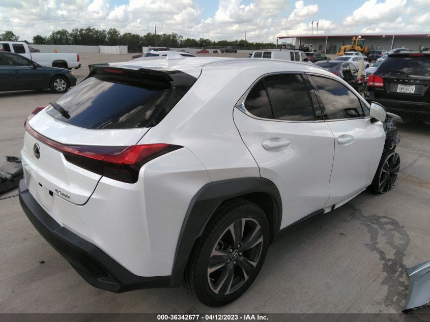 2019 LEXUS UX UX 200 JTHY3JBH5K2015537