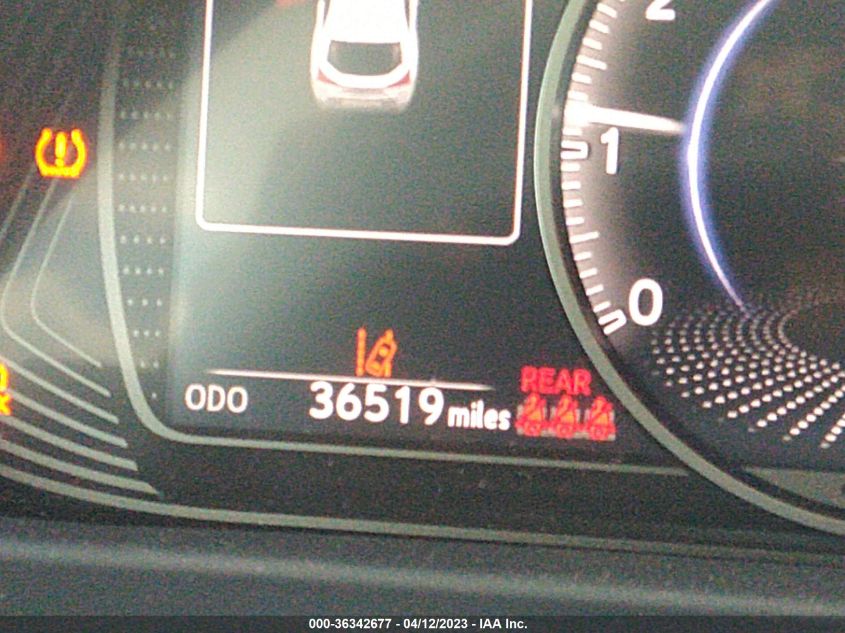2019 LEXUS UX UX 200 JTHY3JBH5K2015537