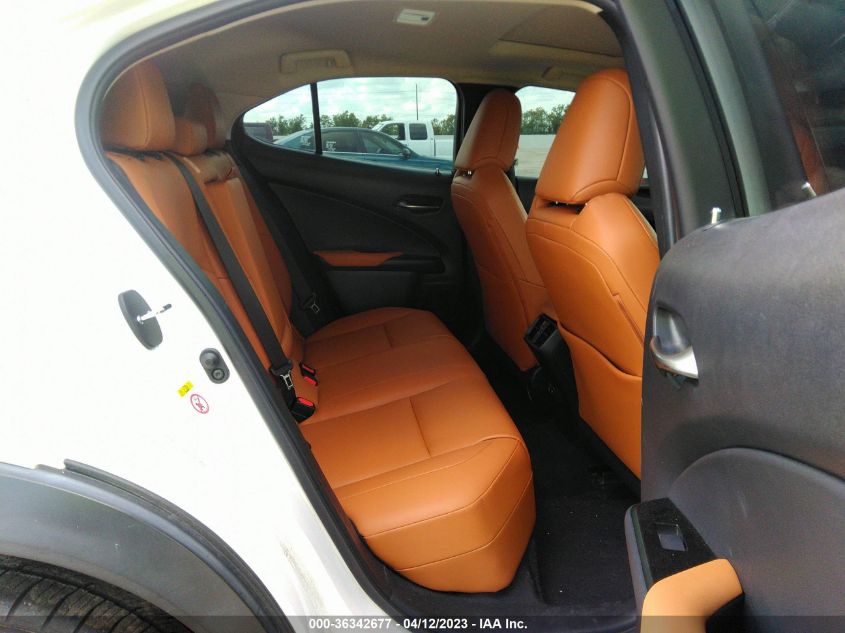 2019 LEXUS UX UX 200 JTHY3JBH5K2015537