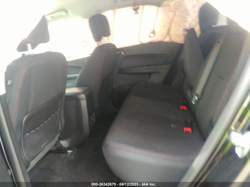 2015 CHEVROLET EQUINOX LS - 2GNALAEK6F6158491