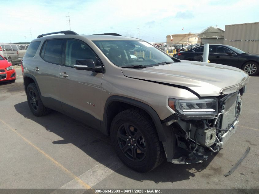 1GKKNLLS5NZ116682 GMC Acadia AT4