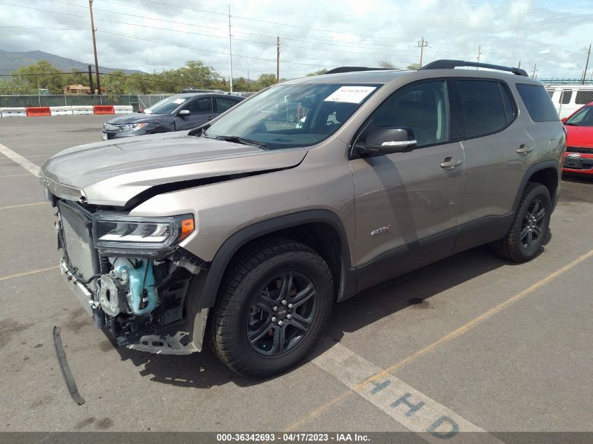 1GKKNLLS5NZ116682 GMC Acadia AT4 2