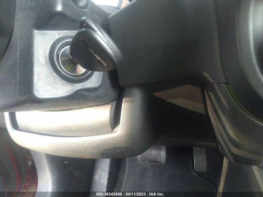 2014 JEEP PATRIOT LATITUDE - 1C4NJRFB7ED644370