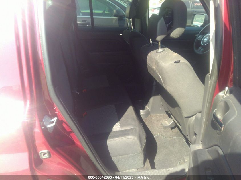 2014 JEEP PATRIOT LATITUDE - 1C4NJRFB7ED644370