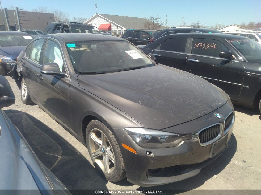 2015 BMW 3 SERIES 328I XDRIVE - WBA3B5G52FNS12395