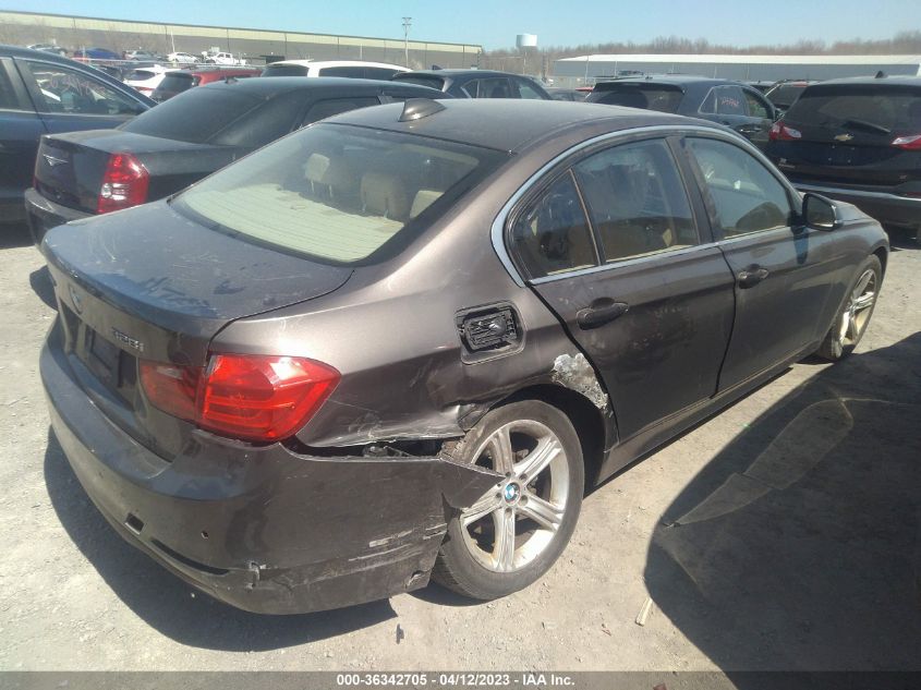 2015 BMW 3 SERIES 328I XDRIVE - WBA3B5G52FNS12395