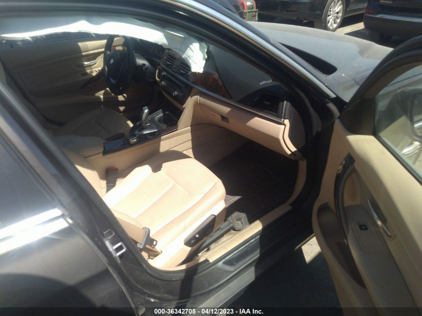 2015 BMW 3 SERIES 328I XDRIVE - WBA3B5G52FNS12395
